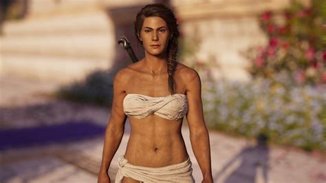 different skin tones for kassandra mod assassin s gamewatcher