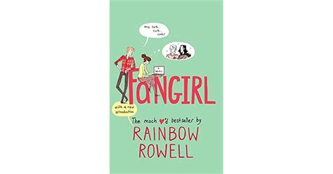 Fangirl By Rainbow Rowell