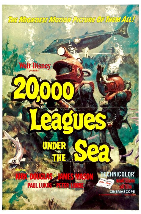 leagues   sea disney wiki