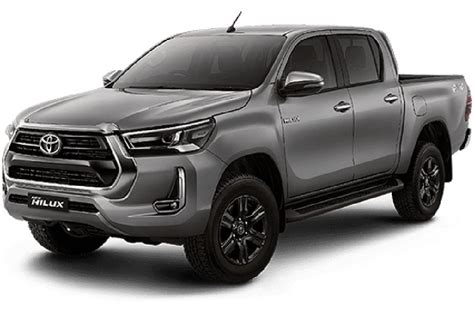 toyota hilux  colors pick   color options oto