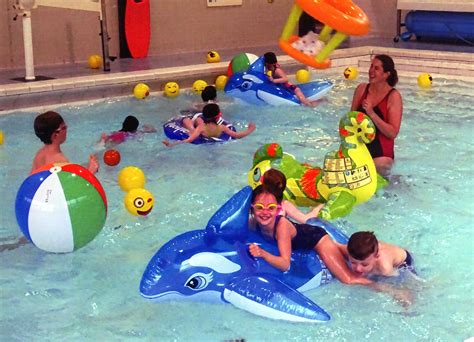 Pool Parties – Stocksbridge Community Leisure Centre