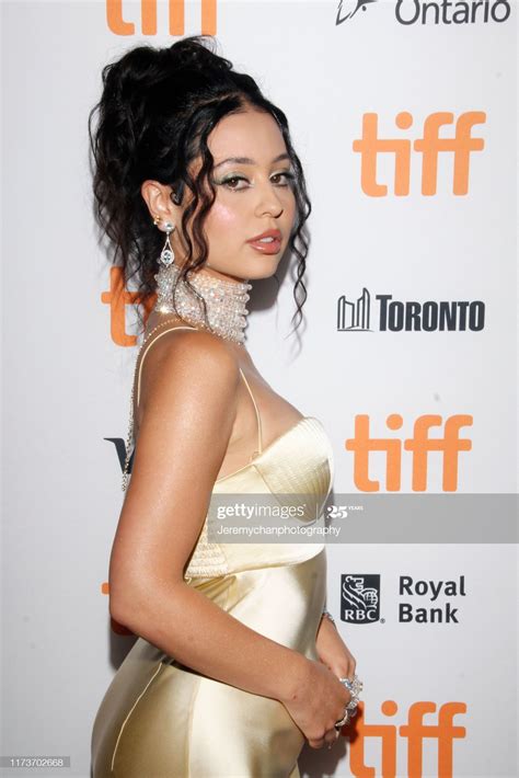 Alexa Demie Toronto Film Festival International Film Festival Girl