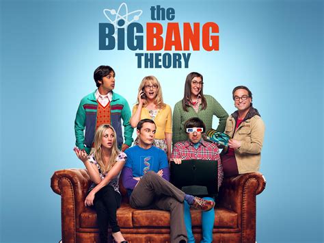 prime video  big bang theory season