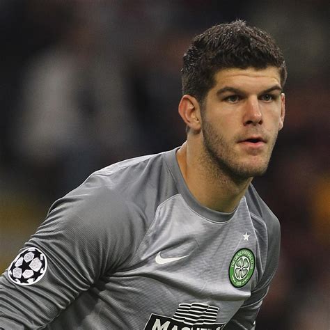 celtics fraser forster ignores hype begins auditions  club  country news scores