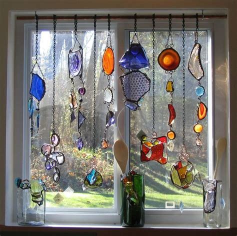 Hiding Spots To Build Into Your House Stained Glass Ornaments