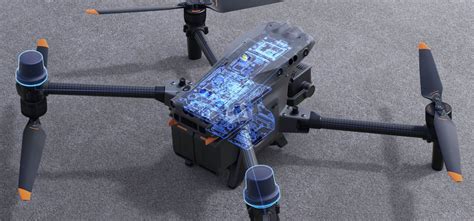 dji matrice  enterprise drone