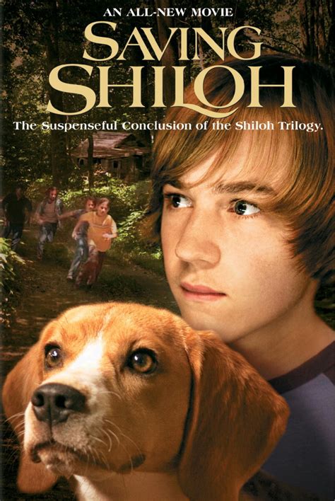 Shiloh 3 Saving Shiloh Movies