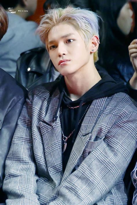 Taeyong Pics On Twitter 171020 Cr Love Every Moment…