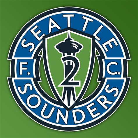 seattle sounders fc crest redesign