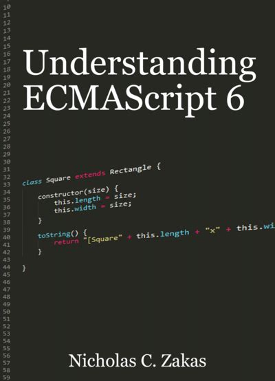 understanding ecmascript  nicholas  zakas pdfipadkindle