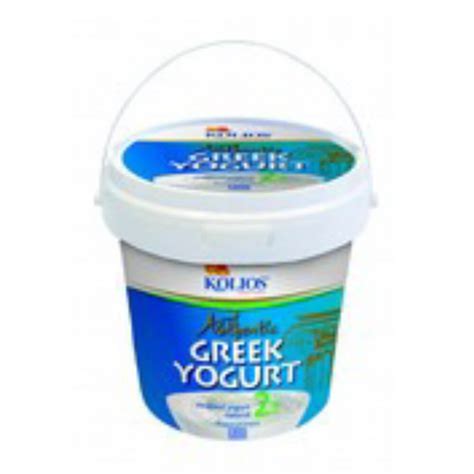 griekse yoghurt strained   emmer kolios thessaloniki  kg rigakis webshop