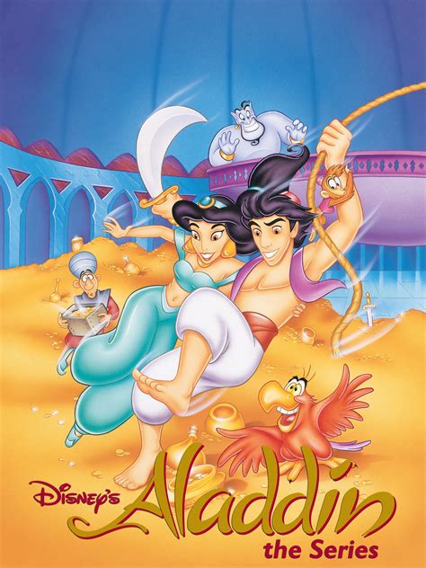 Aladdin Tv Listings Tv Schedule And Episode Guide Tv Guide