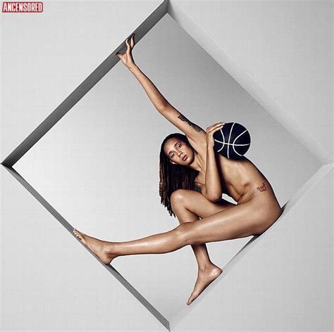 Espn Body Issue Nude Pics Page 1