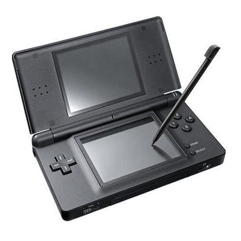 Black Nintendo Ds Lite Console In Atherton Manchester Gumtree