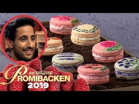 luxurioese macarons sami slimanis edles rezept