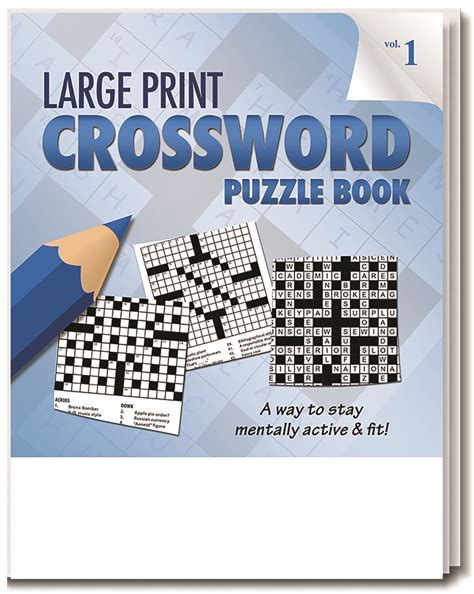 wholesale crossword puzzle book large print dollardays