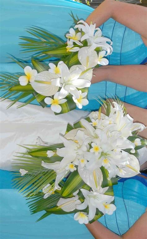 silk wedding flowers