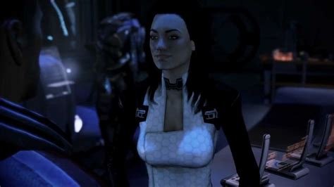 Mass Effect 3 Miranda Romance Part Iv Youtube