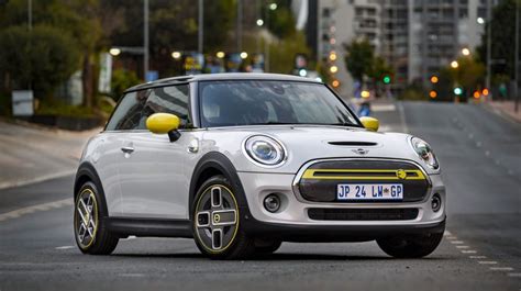 mini cooper se pricing announced  sa fourways review