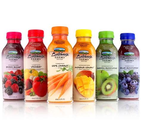 campbell s goes big in functional beverages with bolthouse farms
