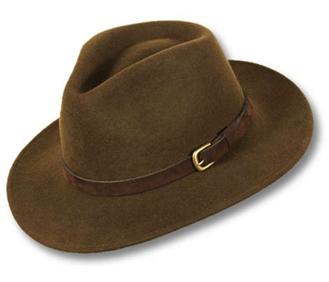 australian felt hat model montero unisex myselleria