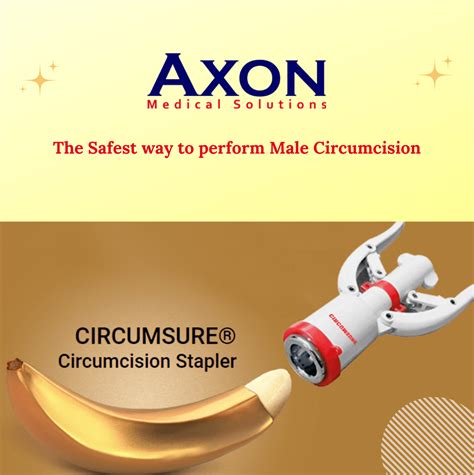 Male Circumcision By Circumcision Stapler Circumsure