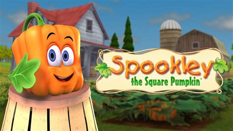 spookley  square pumpkin wiki synopsis reviews