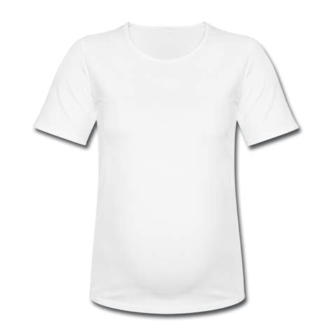 white blank  shirt clipart
