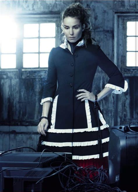 Noomi Rapace For Vogue Italia Such An Amazing Photo Shoot Love Her