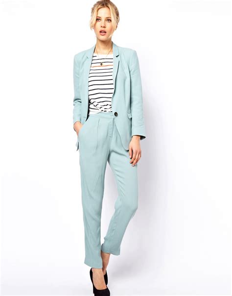 asos premium suit  crepe  asos