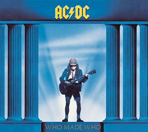 who made who ac dc songs reviews credits allmusic