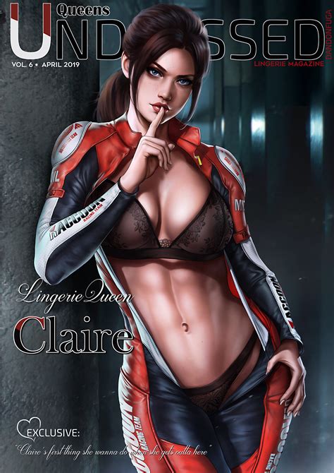Must Watch Claire Redfield And Sherry Birkin Epic