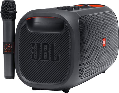 jbl partybox    bluetooth speaker black ubicaciondepersonas