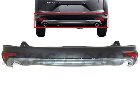 honda crv cr  rear bumper cover  reflectors  texas  parts