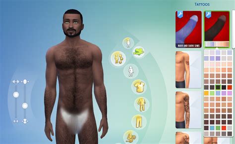 pubic hair mod help technical support wickedwhims loverslab