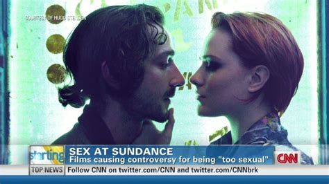 Sex Sells At Sundance Film Festival – Zoraida Sambolin Reports On This