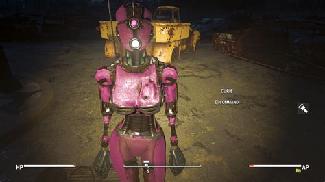 assaultron human skeleton mod bruh request and find fallout 4 adult