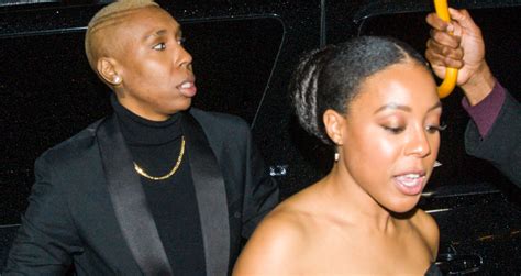lena waithe splits w wife allegedly caught cheating