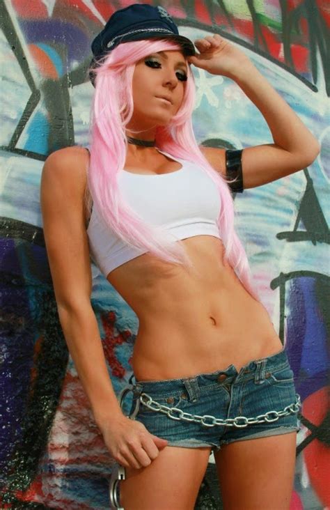 Hot Pictures Of Jessica Nigri ~ Hot And Sexy Cosplay