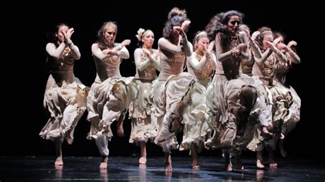9 Of The Best Modern Dance Companies From Israel Israel21c