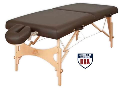oakworks nova portable massage table free shipping