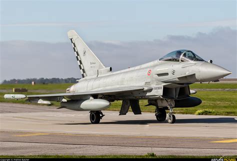 mm italy air force eurofighter typhoon  waddington photo id