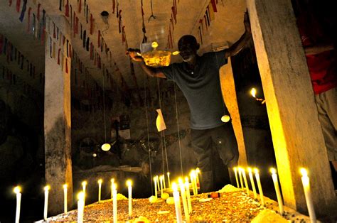 Voodoo Stories From Haiti Swoop The World