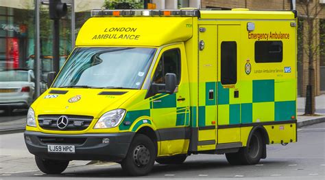 changing demand   ambulance trusts respond