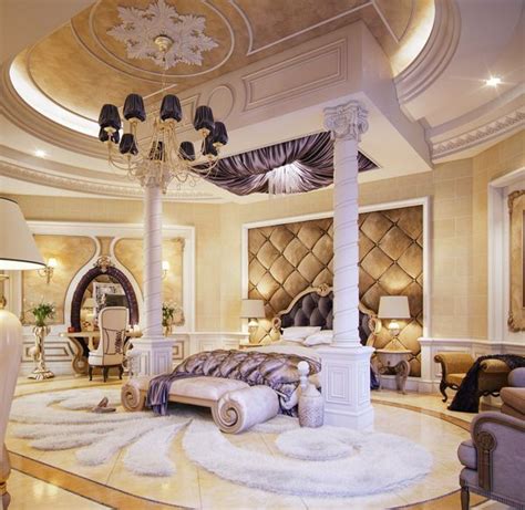 stunning luxury master bedroom designs