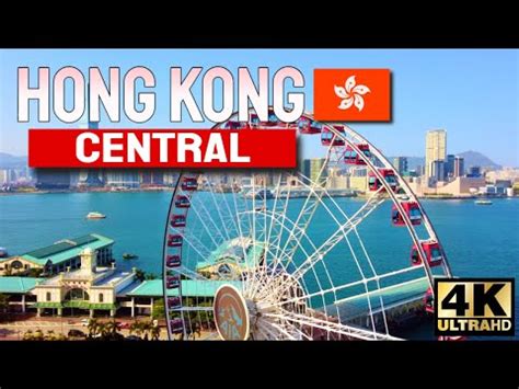dji mavic mini   fly  montage  central hong kong  drone highlights
