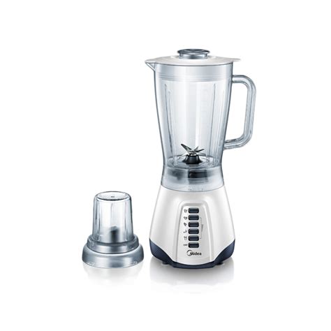 midea 1 5l blender with pulse function mlb 3502 banhuat