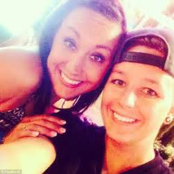 lesbian expelled from christian college for marrying another woman daily mail online