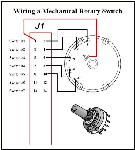 position switch wiring diagram