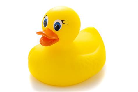 Is Your Rubber Ducky Ruining Your Sex Life